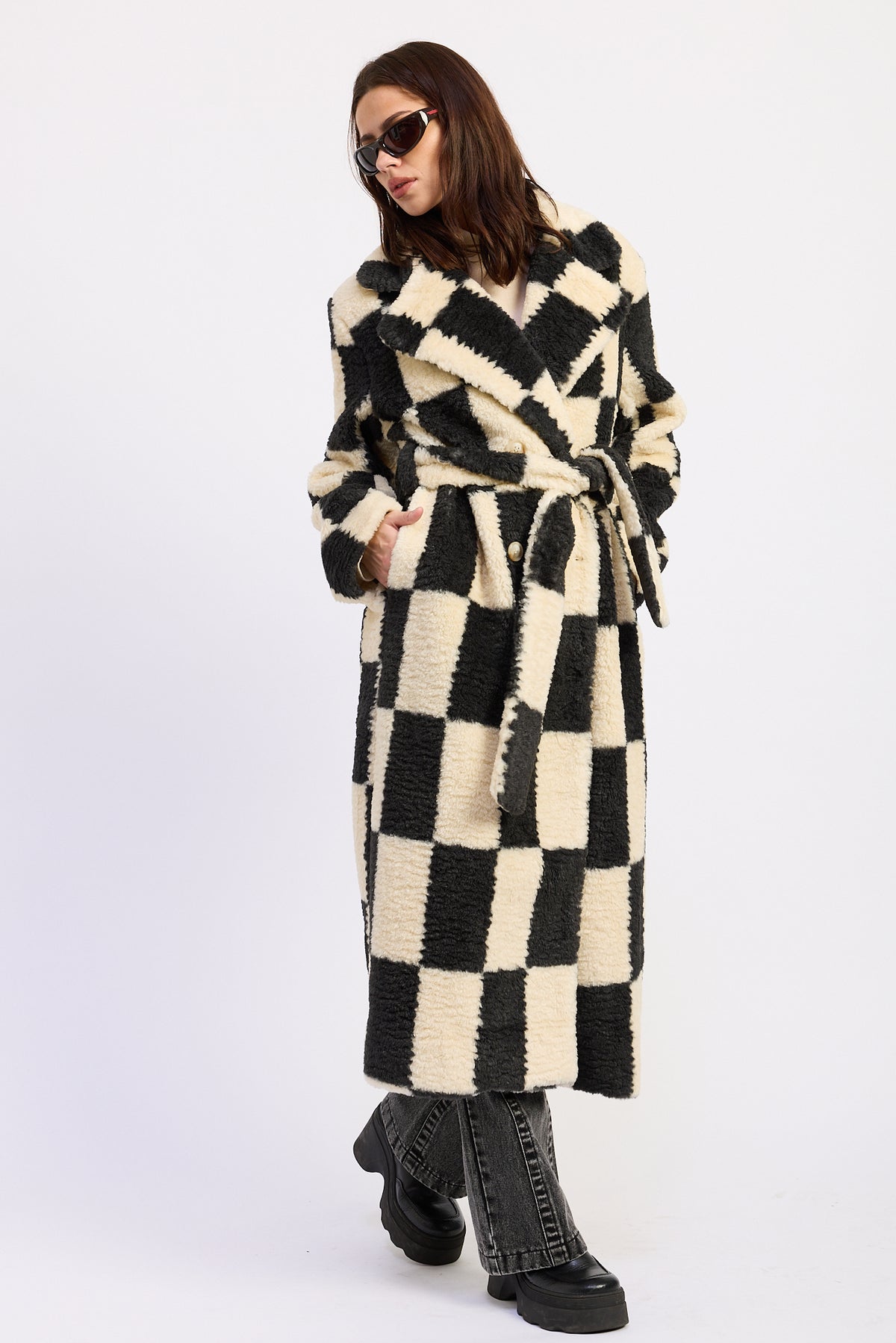 Eudocia Coat