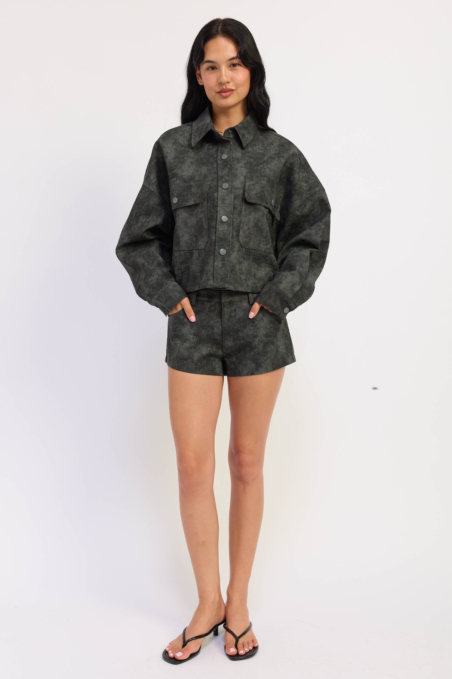 Halle Jacket
