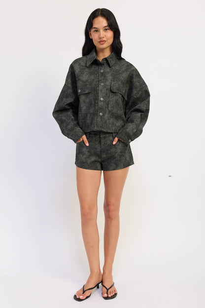Halle Jacket