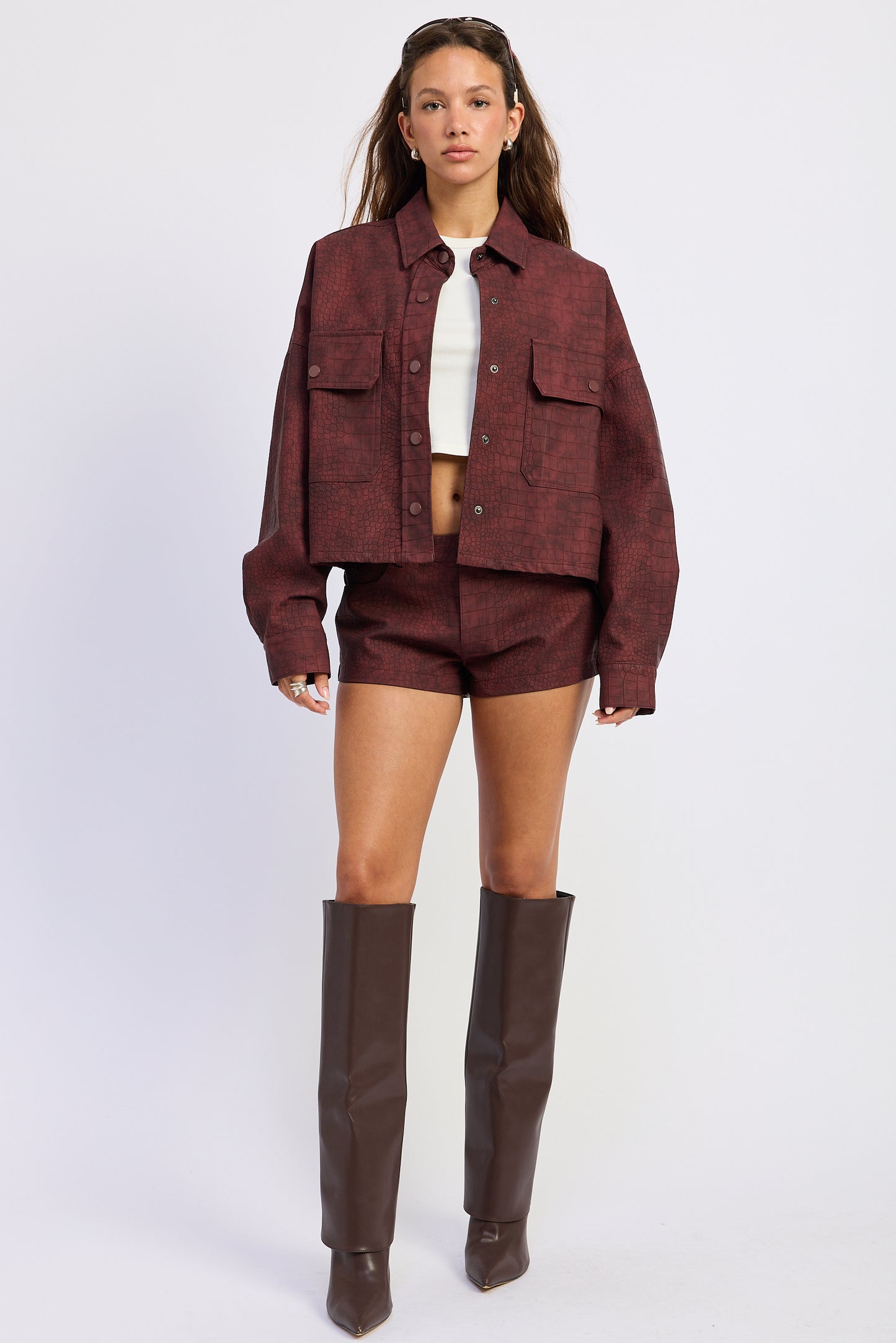 Halle Jacket