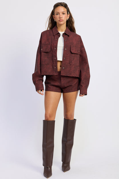 Halle Jacket