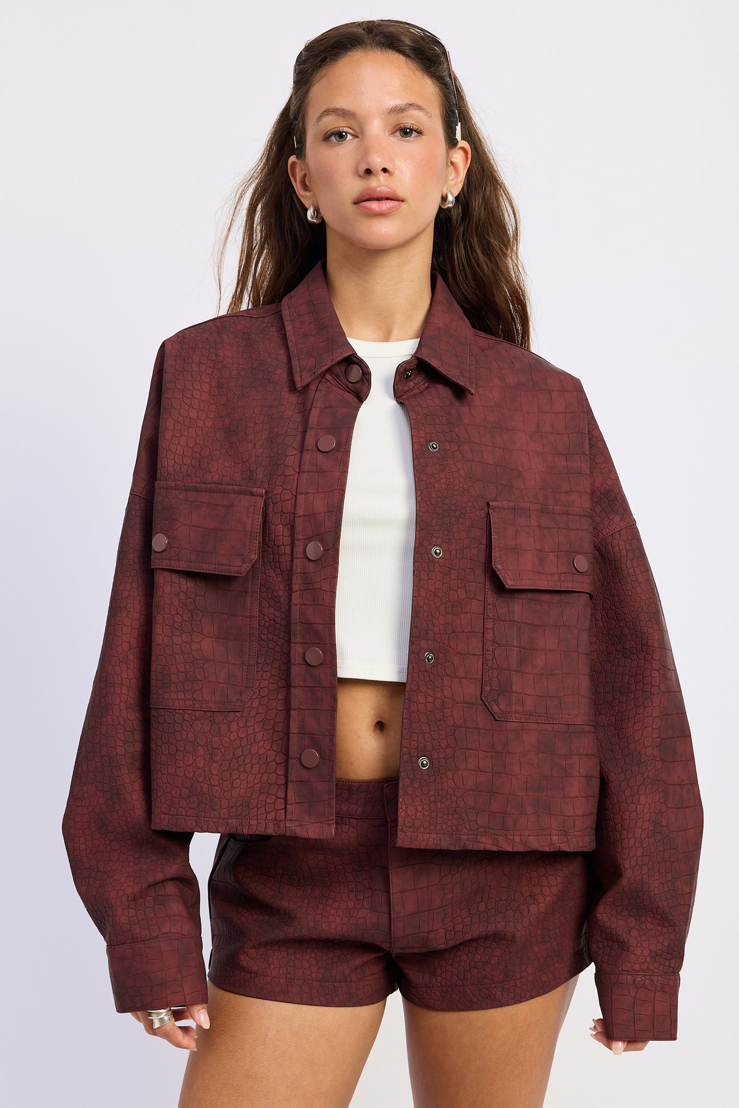 Halle Jacket