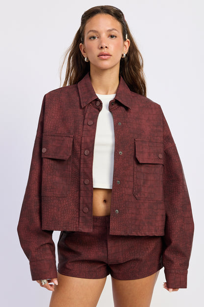 Halle Jacket