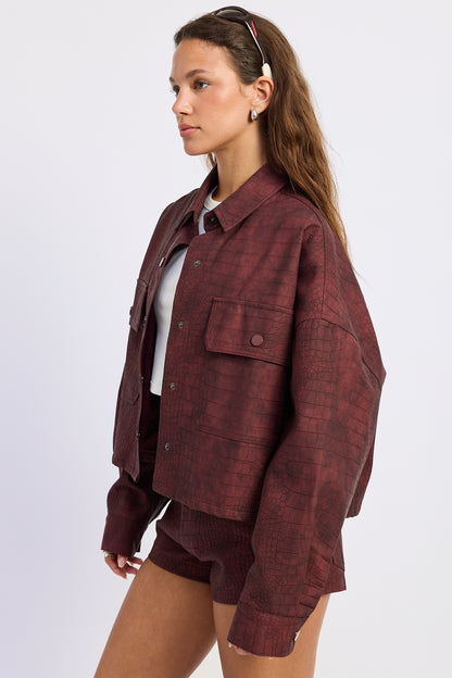 Halle Jacket