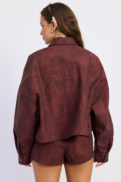 Halle Jacket