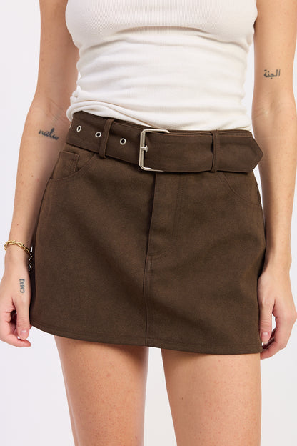 Alize Mini Skirt