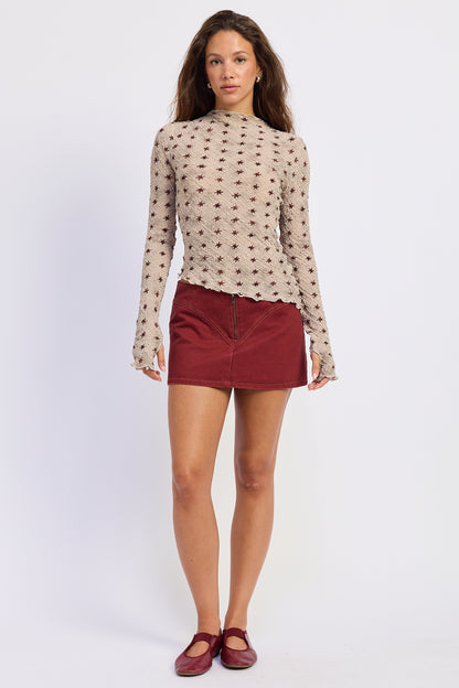 Ismerie Top