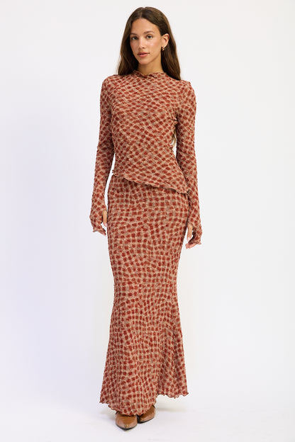 Karissa Maxi Skirt