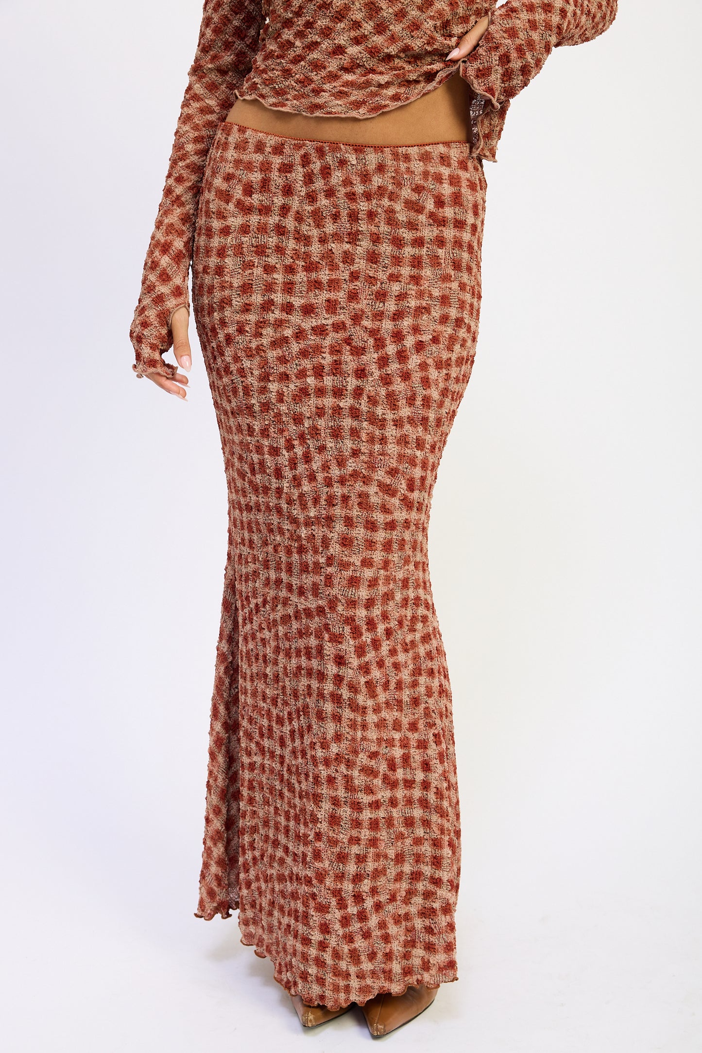 Karissa Maxi Skirt