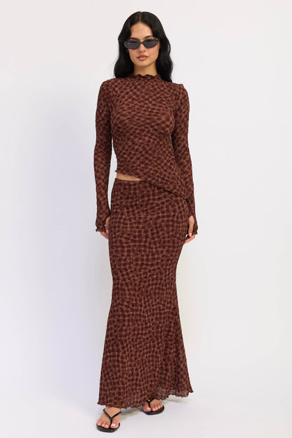 Karissa Maxi Skirt