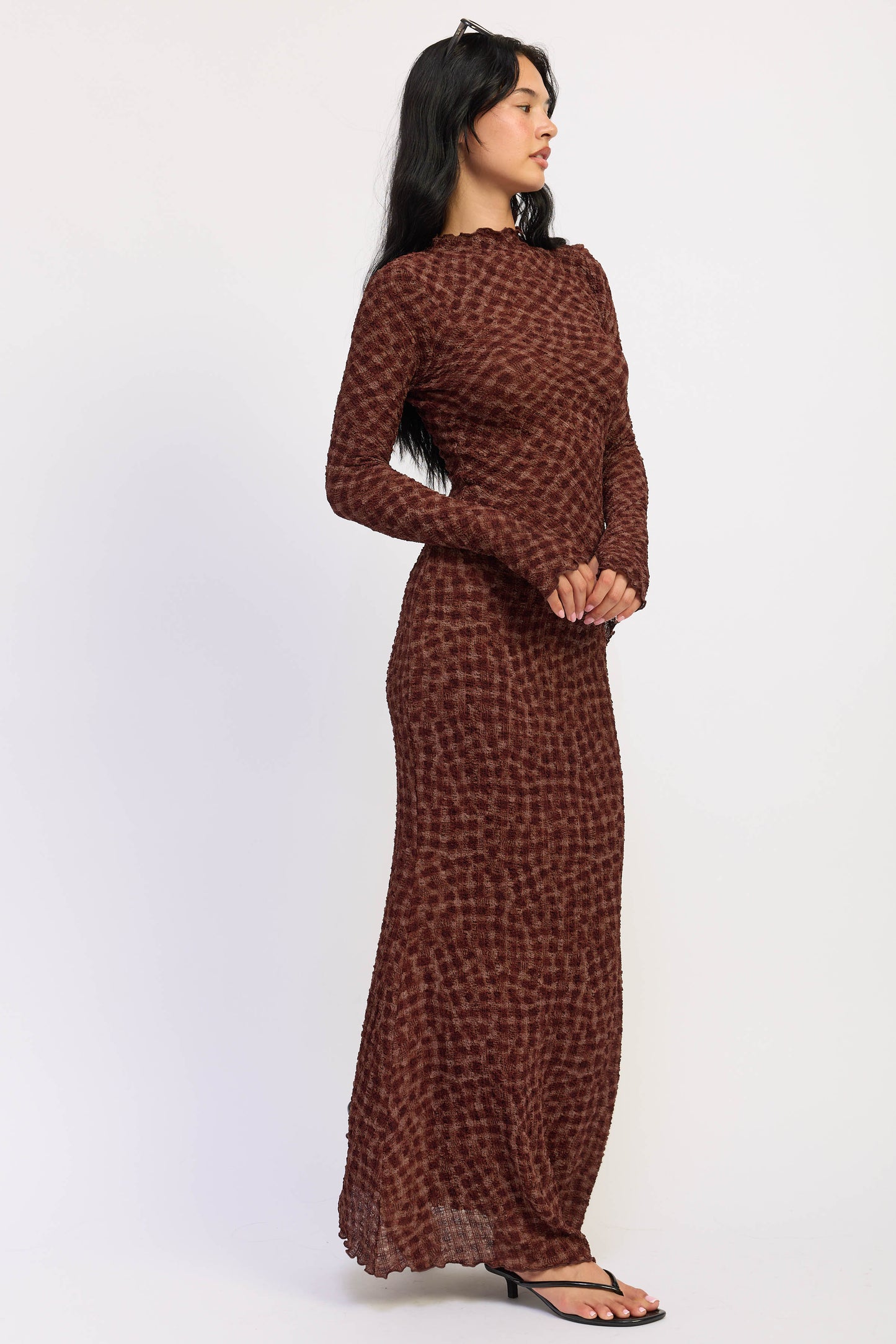 Karissa Maxi Skirt