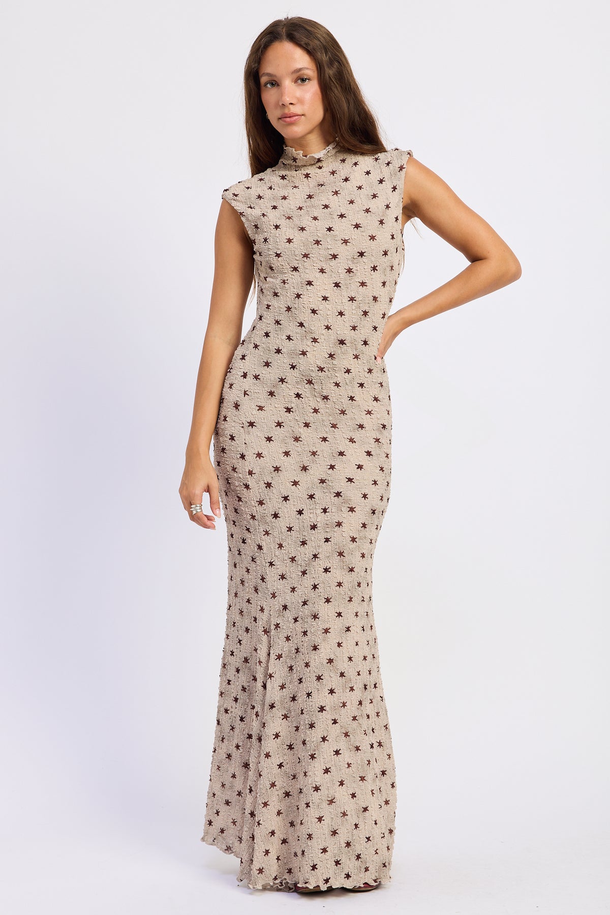 Ismerie Maxi Dress