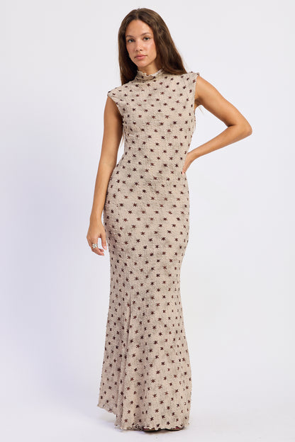 Ismerie Maxi Dress