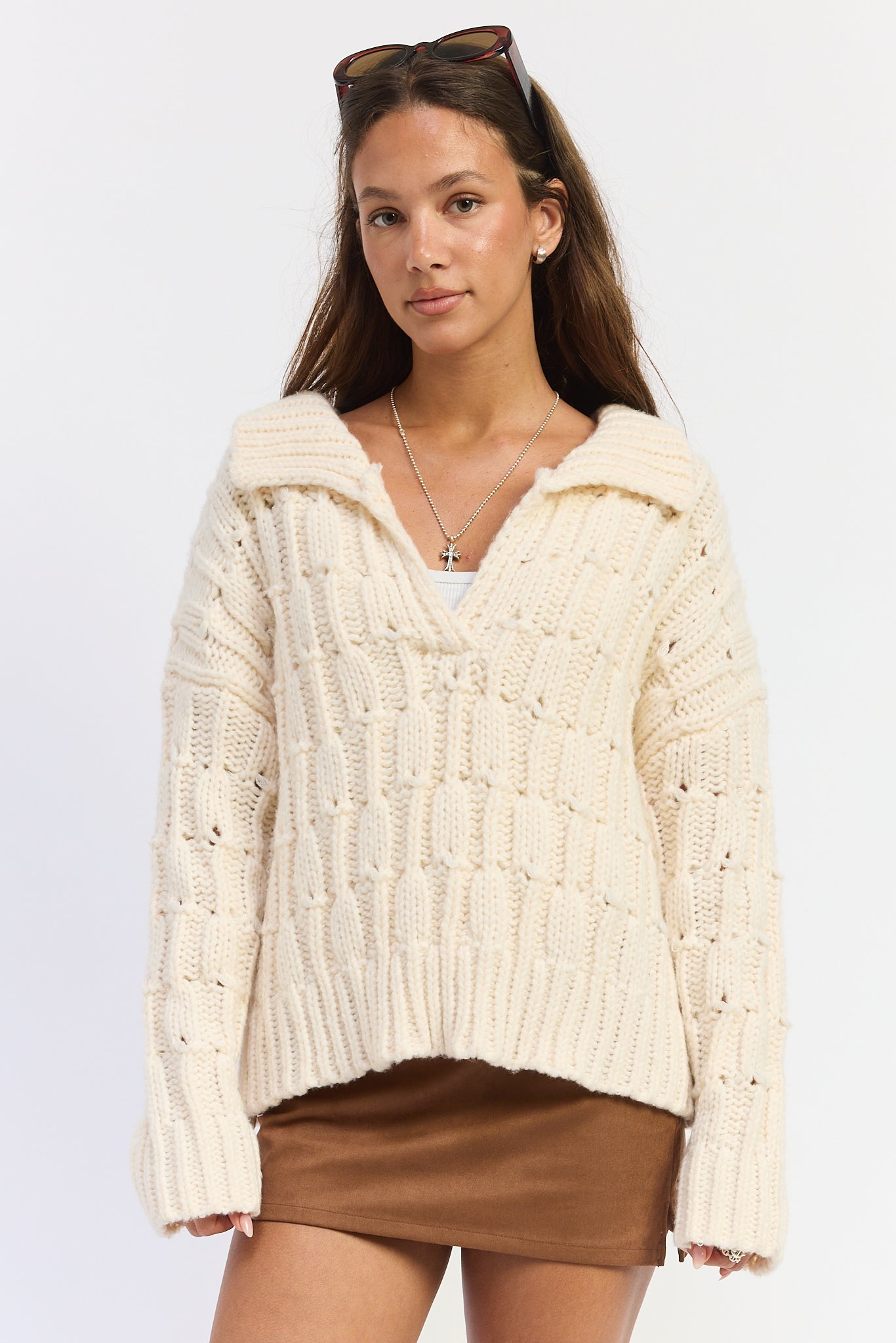 Fallon Sweater