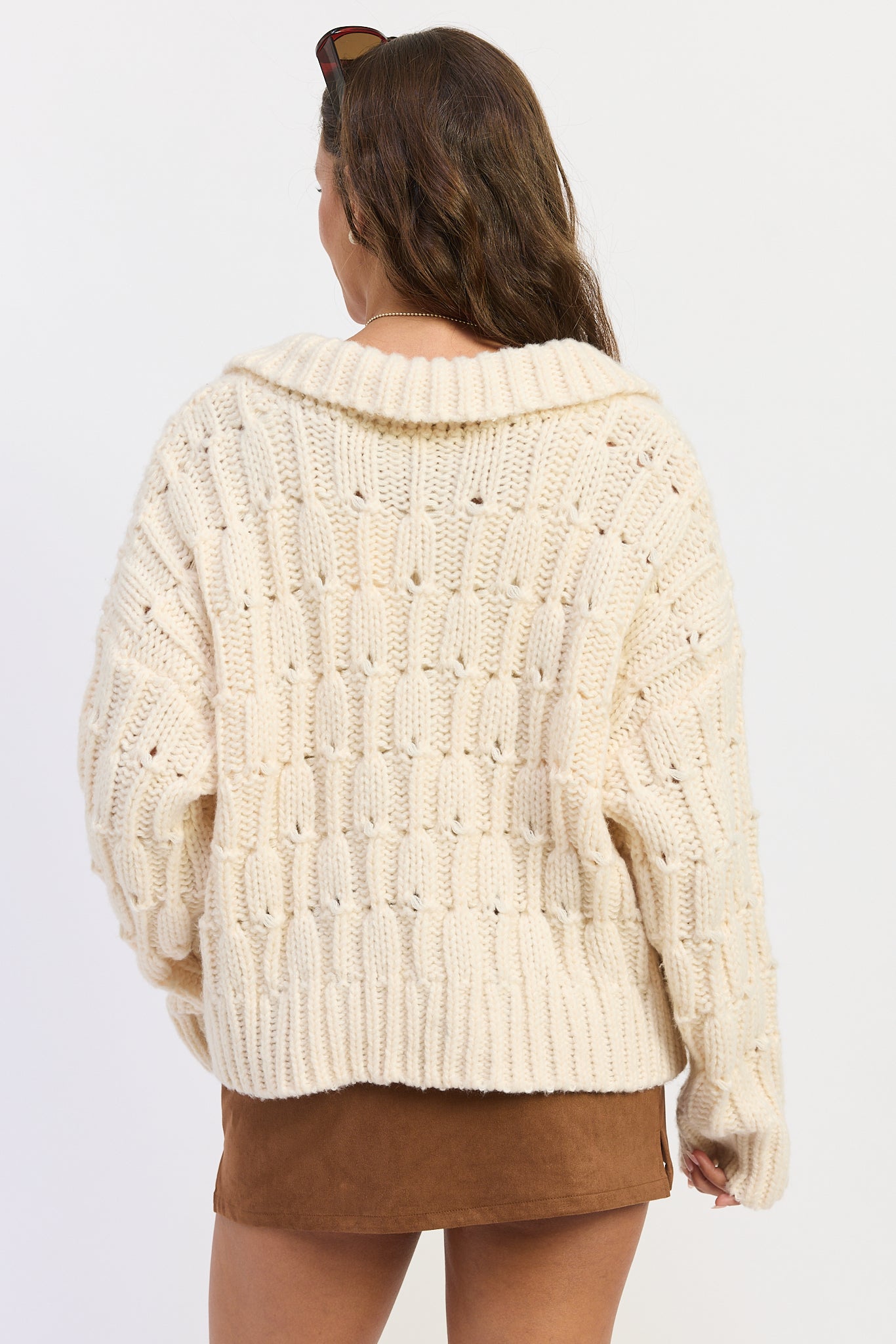 Fallon Sweater
