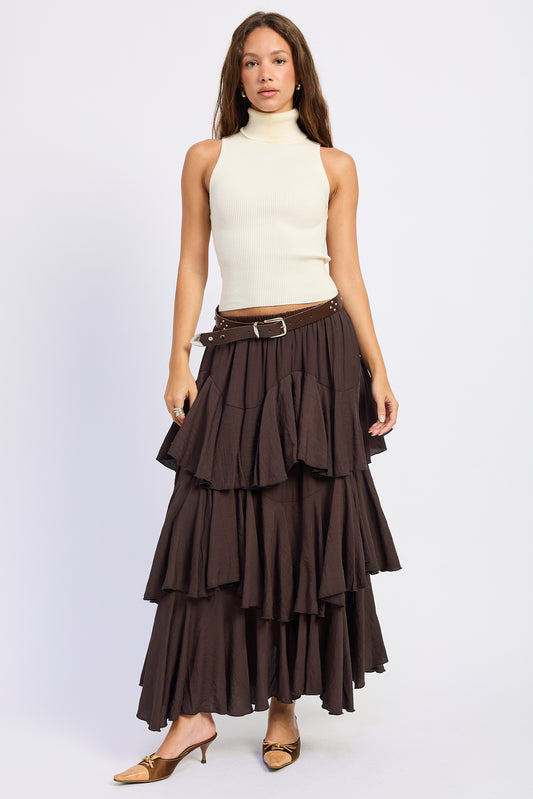 Cambria Maxi Skirt