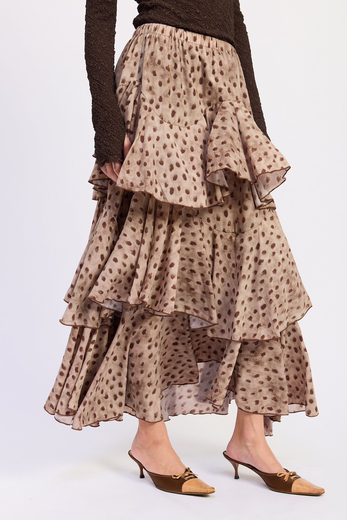 Idalia Maxi Skirt