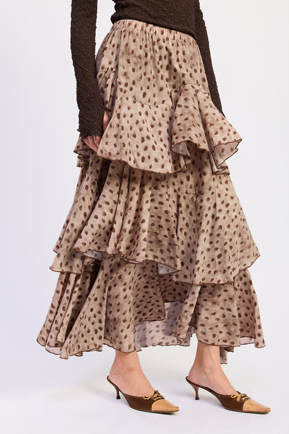 Idalia Maxi Skirt