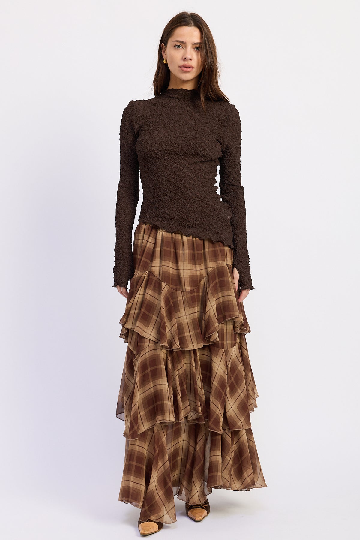 Chelsea Maxi Skirt