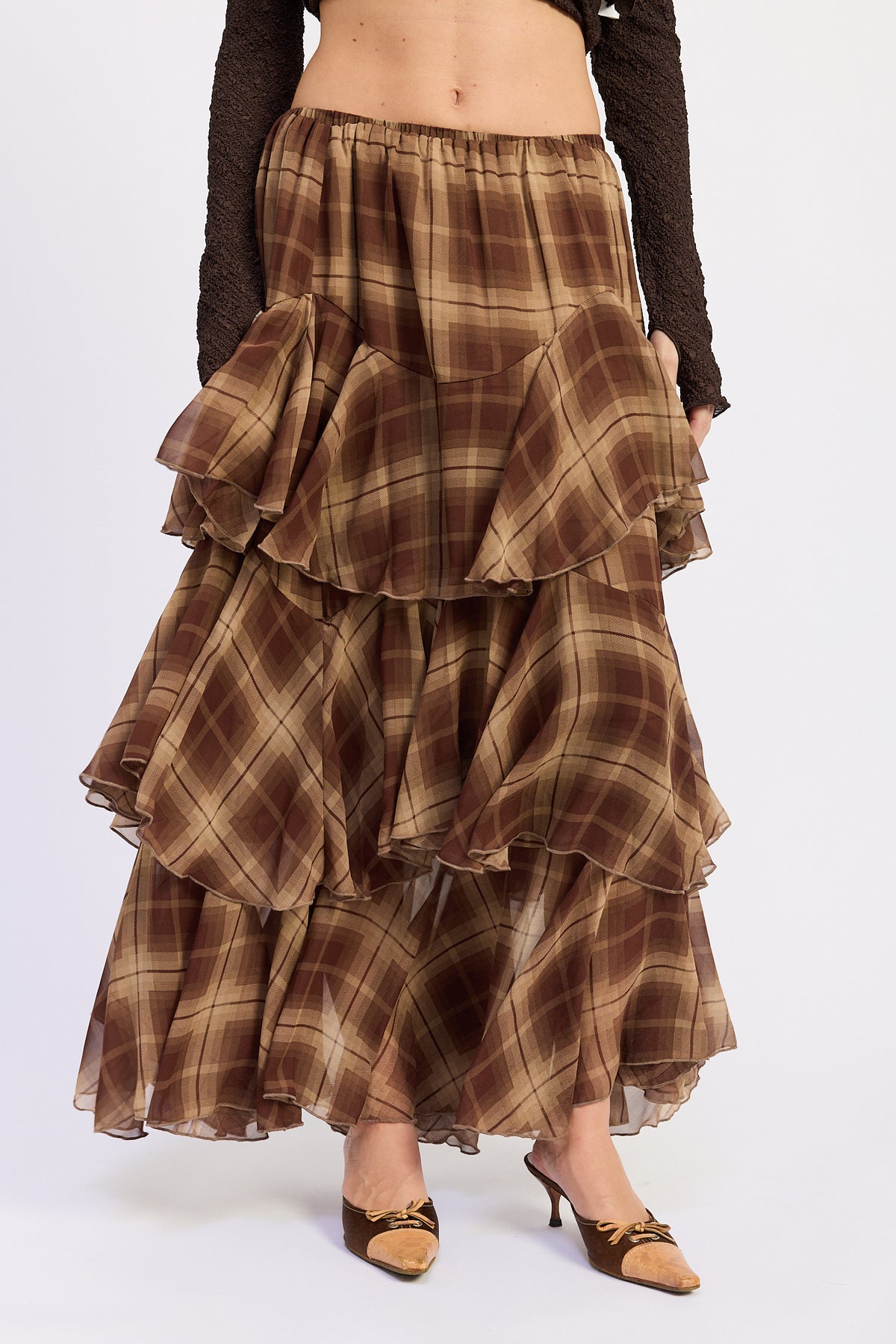 Chelsea Maxi Skirt