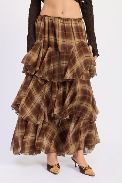 Chelsea Maxi Skirt
