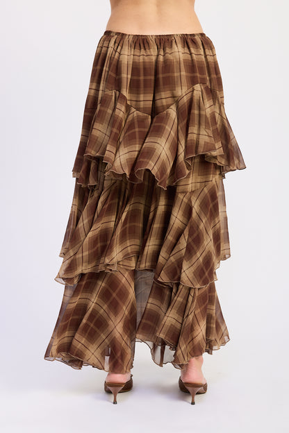 Chelsea Maxi Skirt