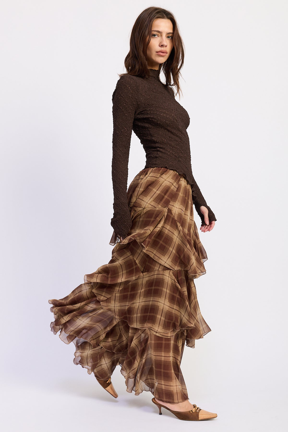 Chelsea Maxi Skirt