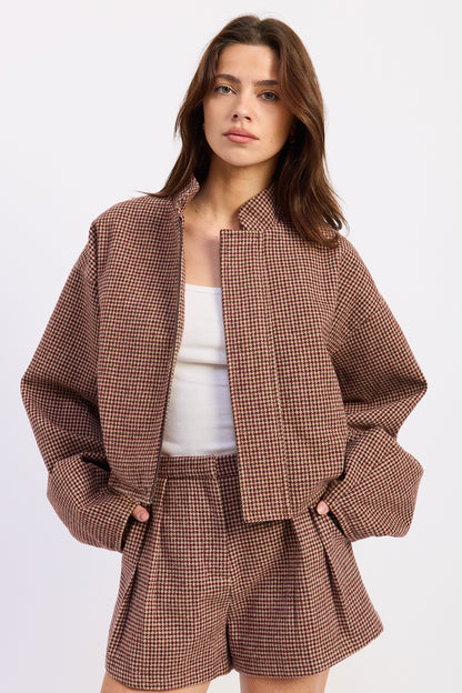 Charlee Jacket