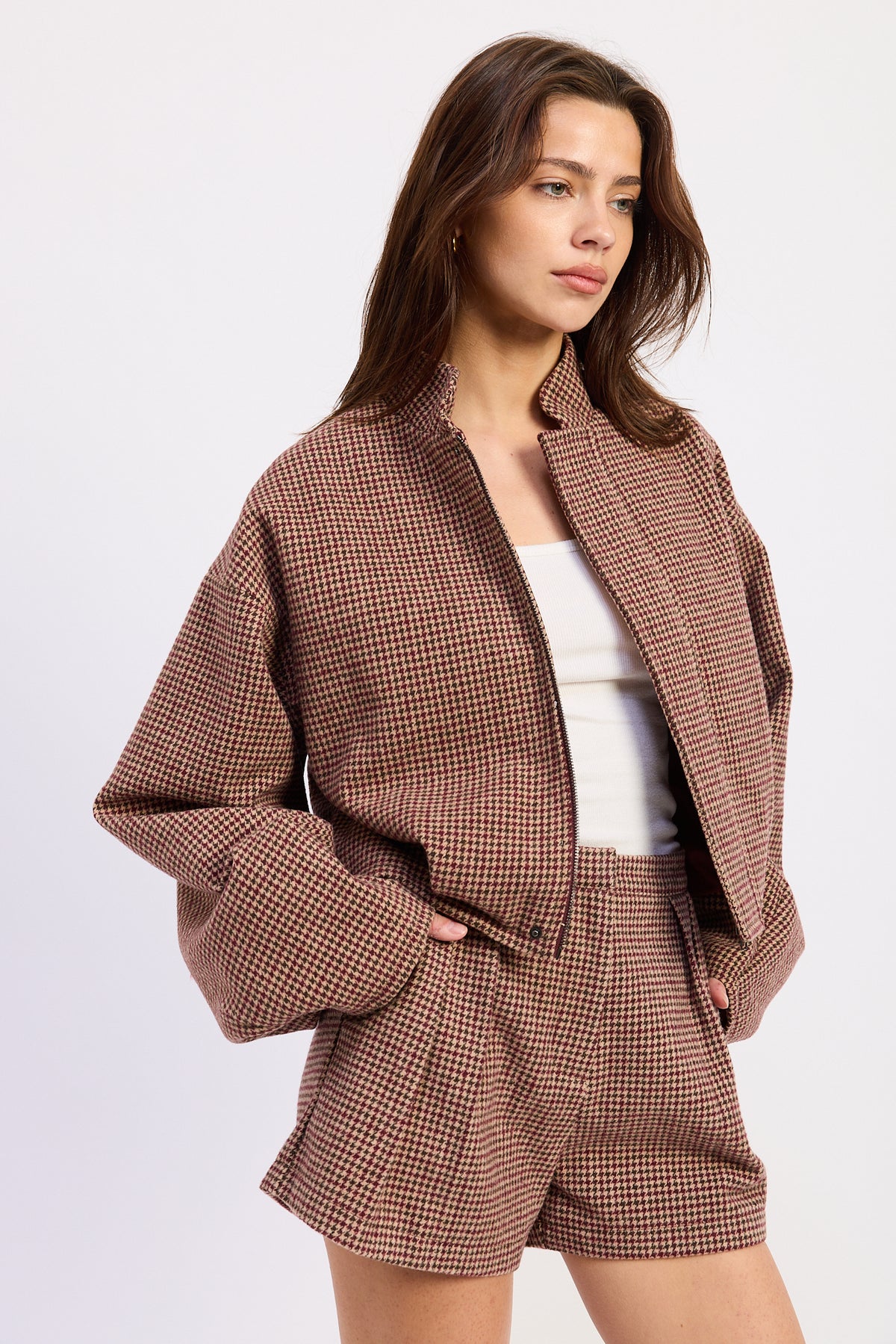 Charlee Jacket