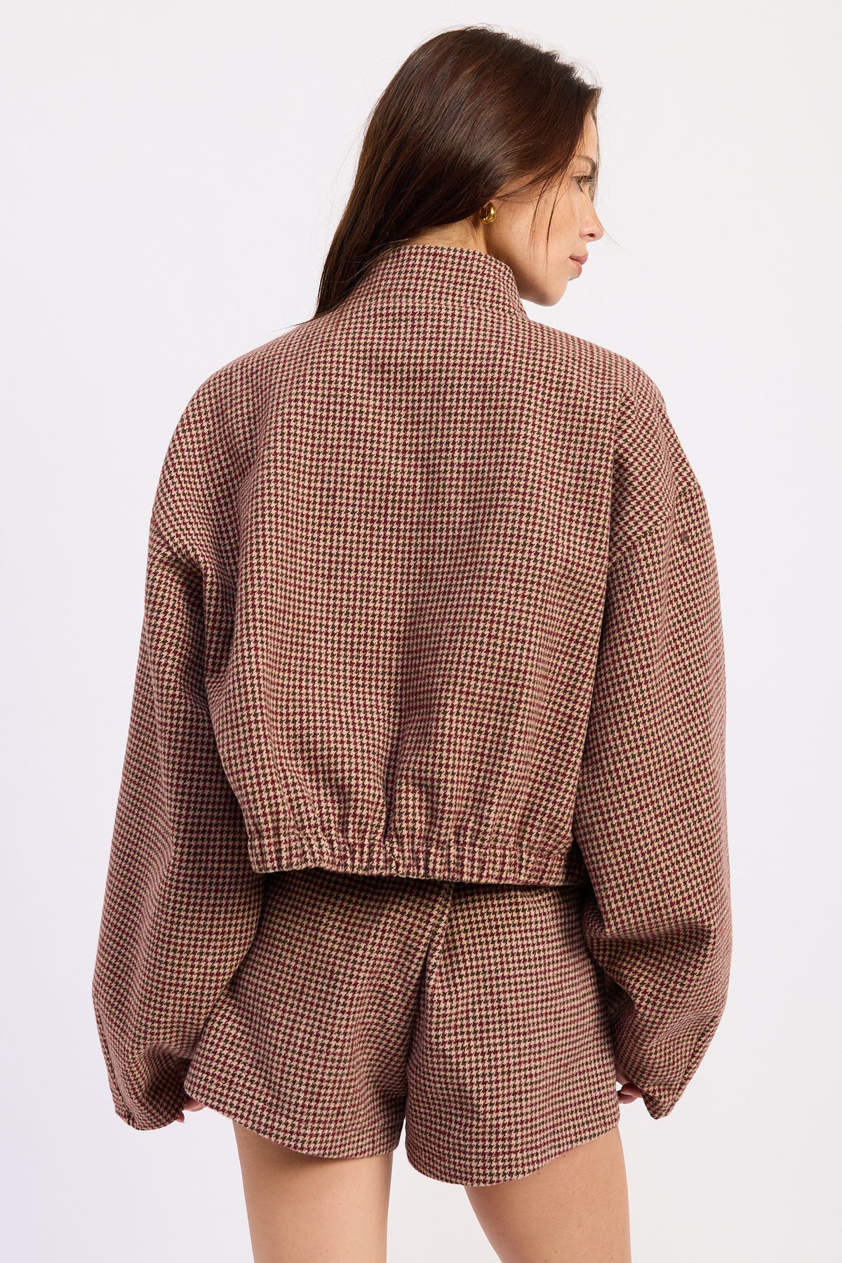 Charlee Jacket