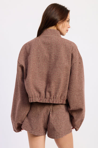 Charlee Jacket