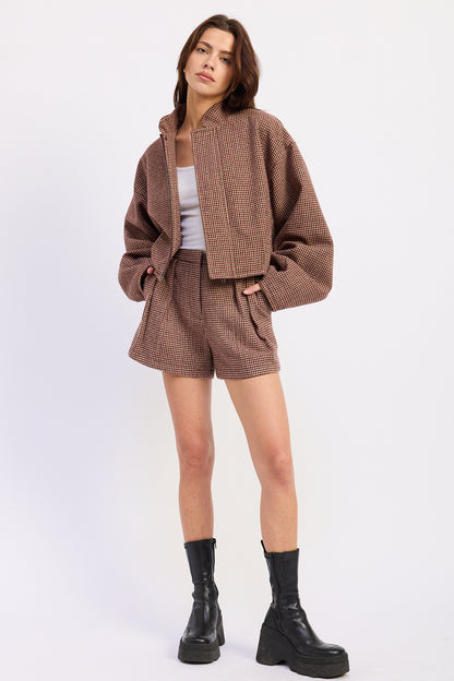 Charlee Jacket