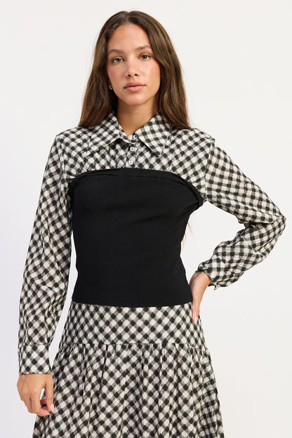 Eloise Top