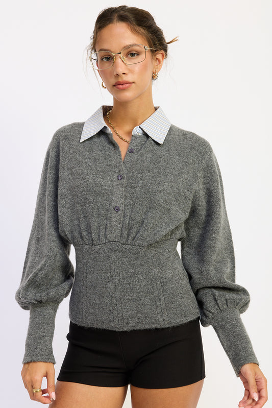 Daniella Corset Top