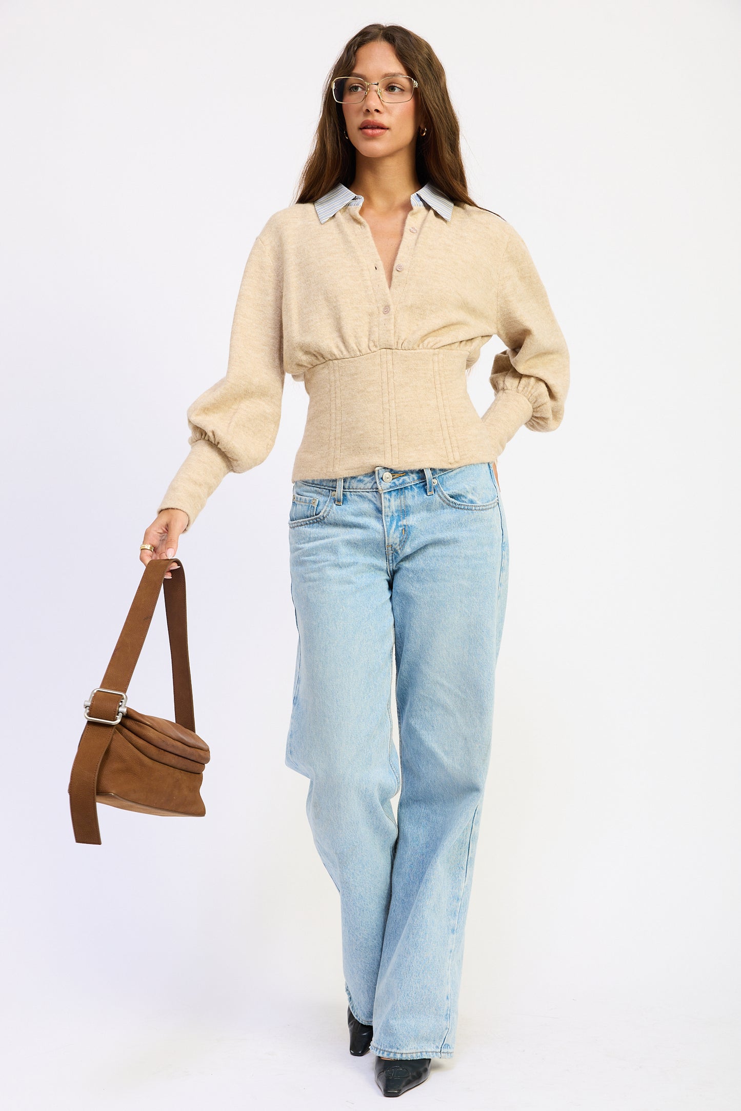 Daniella Corset Top