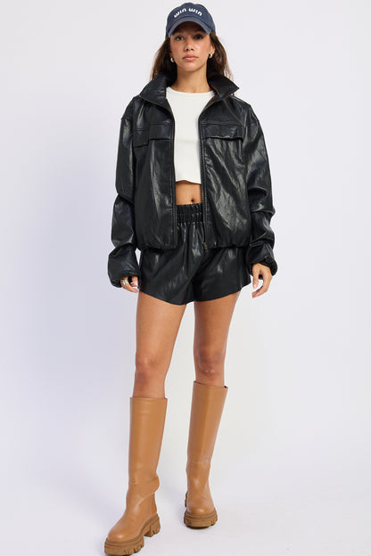 Nora Jacket