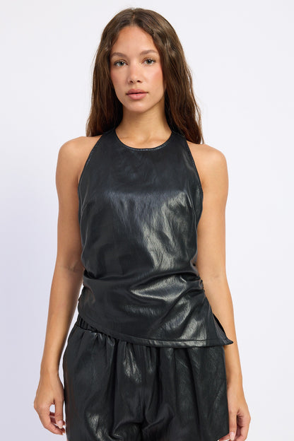 Nora Halter Top