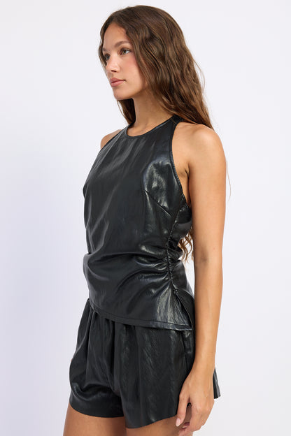 Nora Halter Top