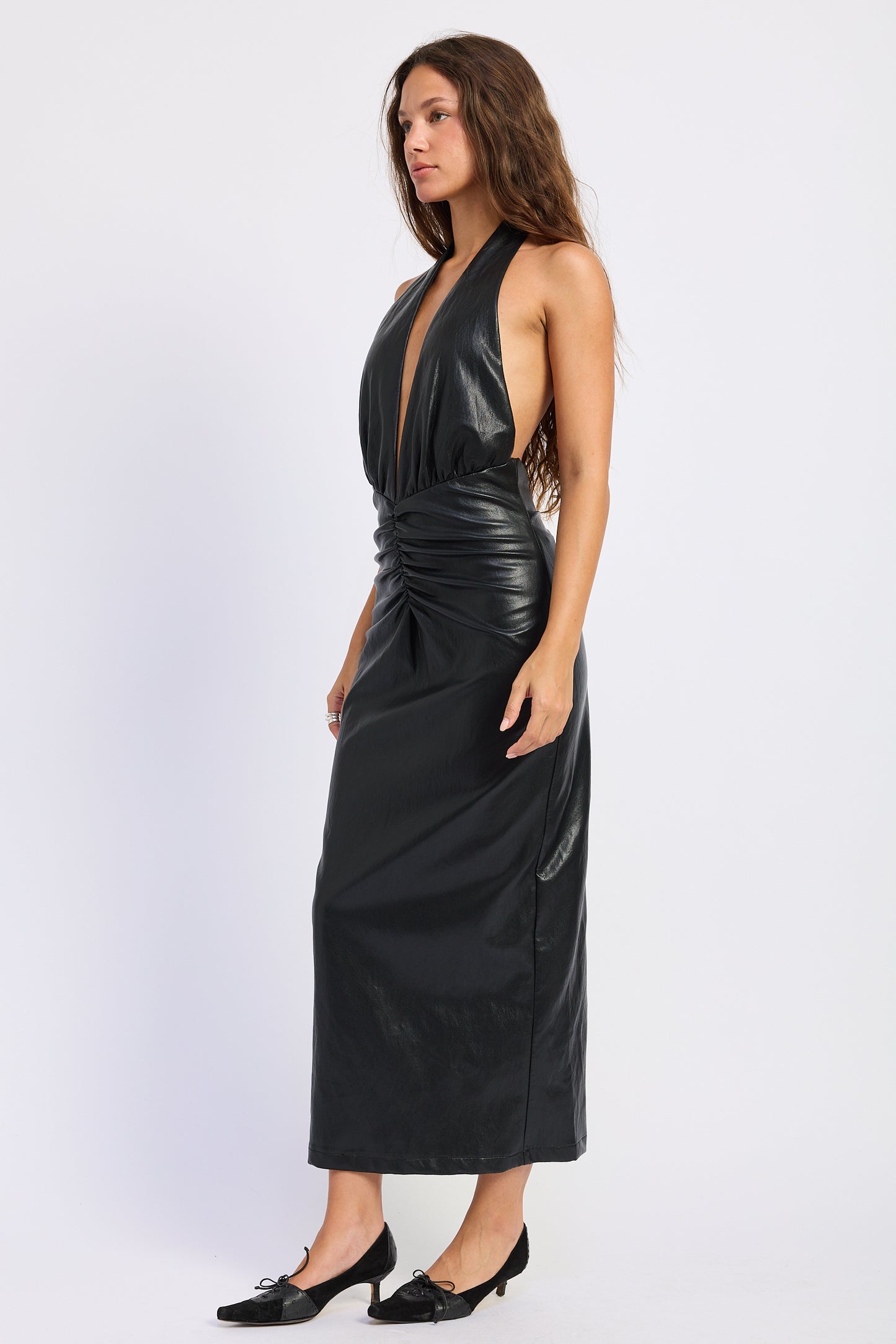 Nora Midi Dress