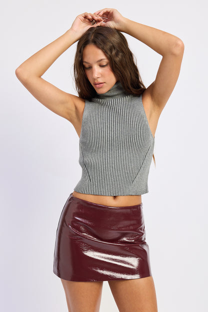 Ruby Mini Skirt