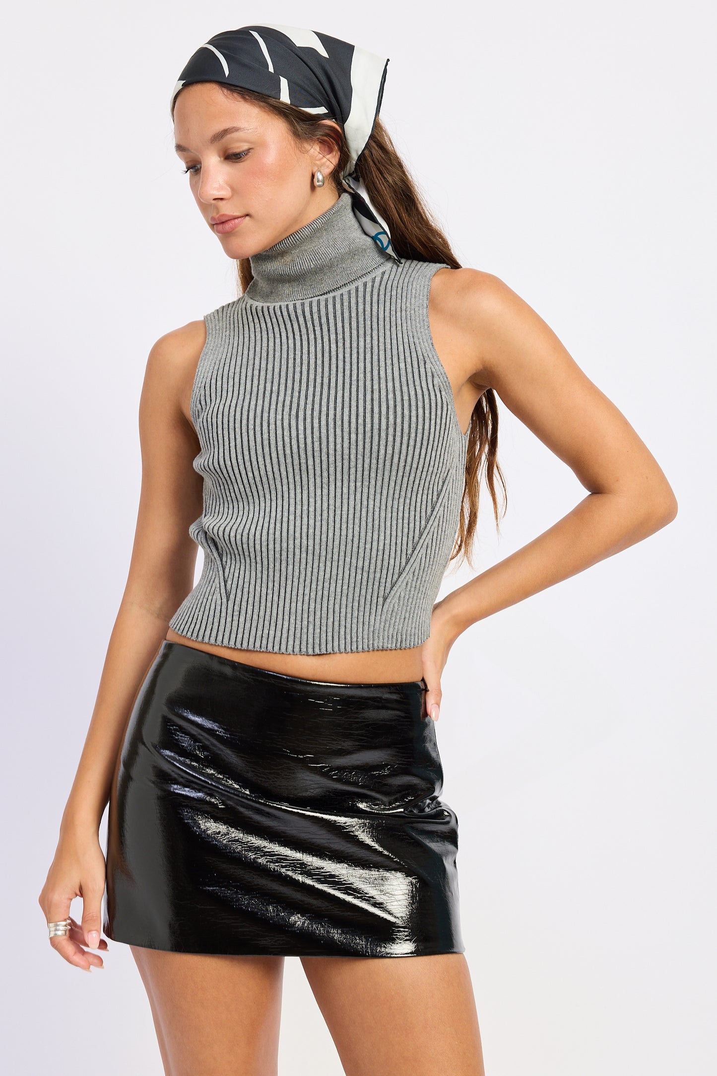 Ruby Mini Skirt