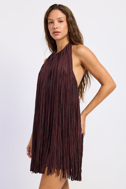 Sasha Mini Dress