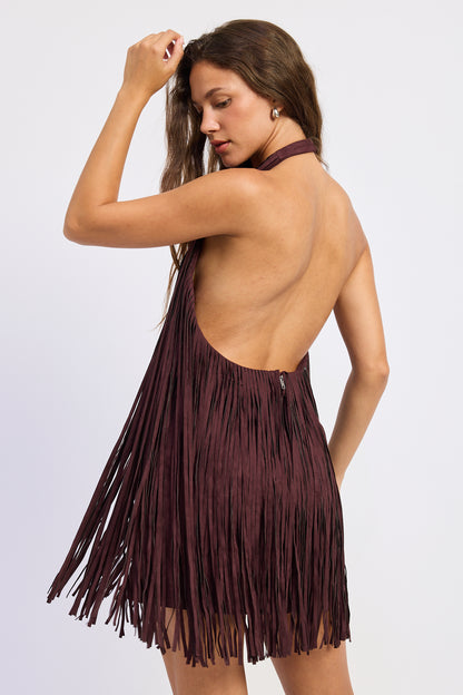 Sasha Mini Dress