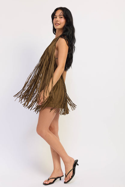 Sasha Mini Dress