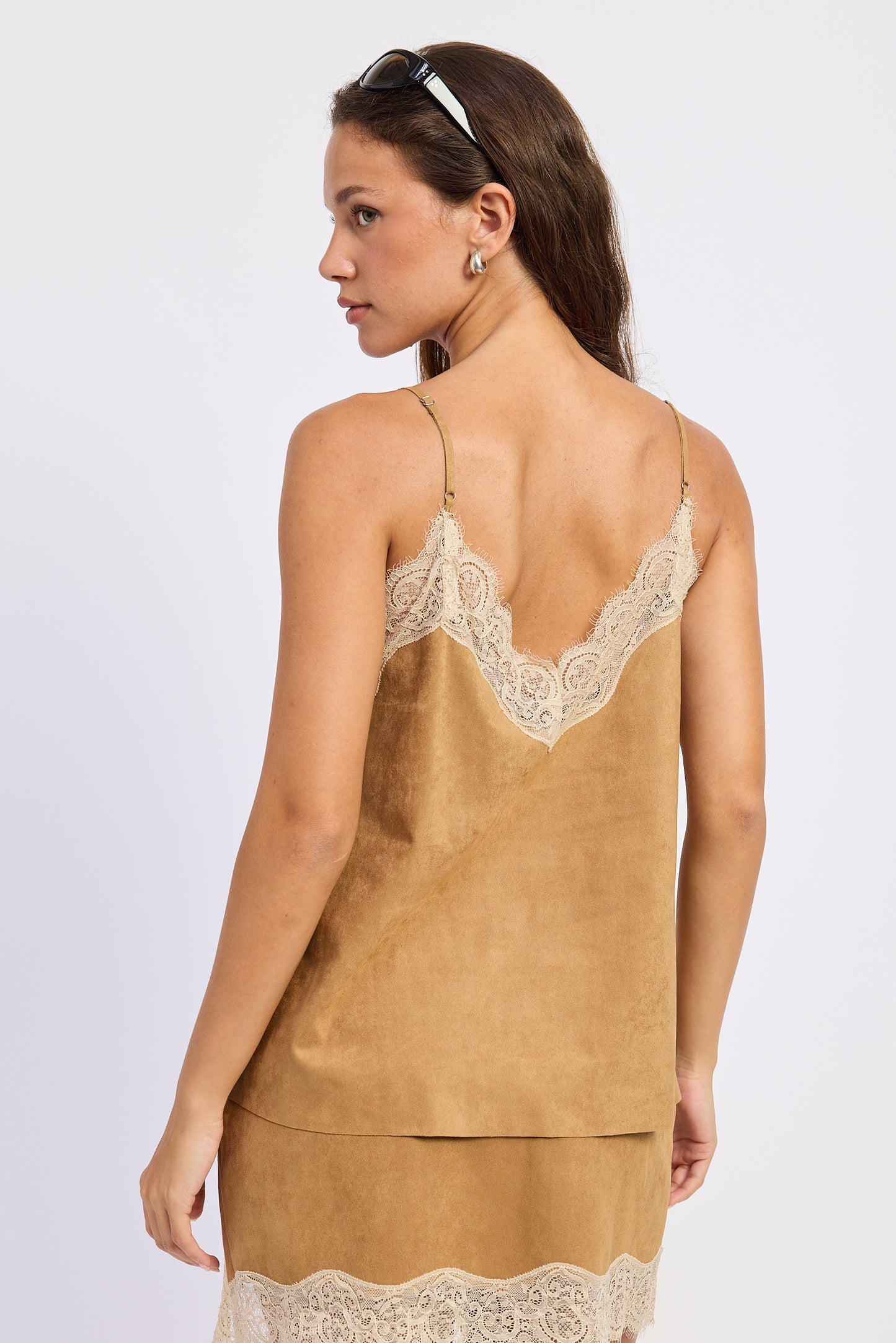 Iria Cami Top