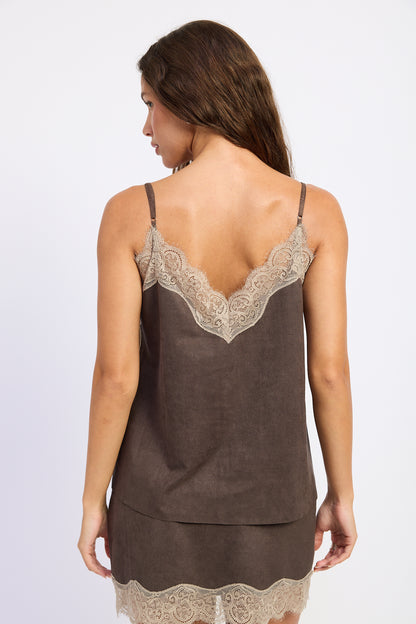 Iria Cami Top
