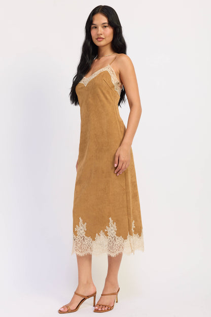 Kayleen Midi Dress