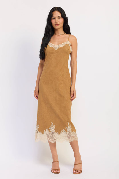 Kayleen Midi Dress