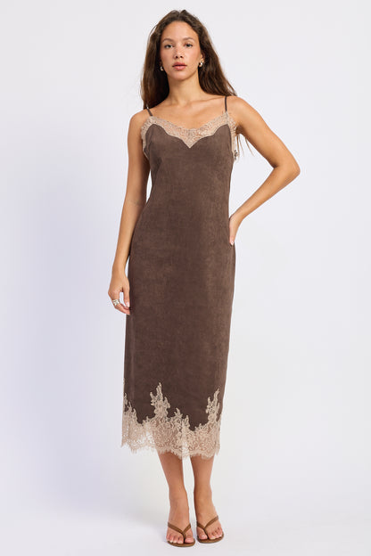 Kayleen Midi Dress