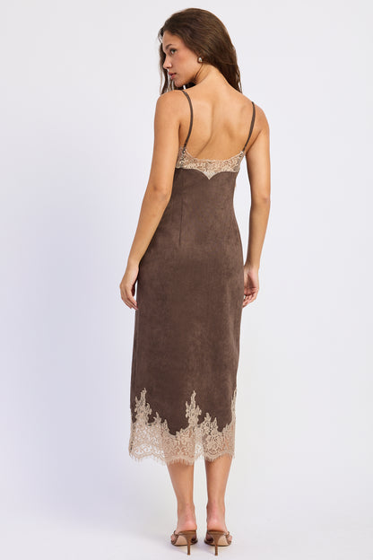 Kayleen Midi Dress